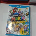CD WII U