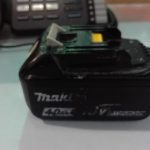 BATTERIE D'OUTIL SANS FILS / NOIR