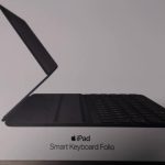 SUPPORT ET CLAVIER IPAD / NOIR