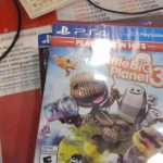 CD PLAYSTATION 4