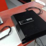 CONSOLE XBOX ONE / NOIR