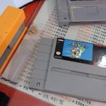 CASSETTE SNES (SUPER)