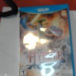 CD WII U