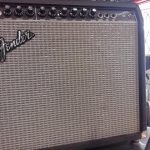 AMPLI DE GUITARE / NOIR