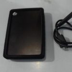 DISQUE DUR EXTERNE / NOIR