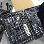 ENS. DE DOUILLE / GRIS