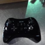 MANETTE WII U / NOIR