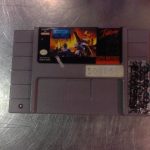 CASSETTE SNES (SUPER)