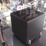 SUBWOOFER MAISON / NOIR