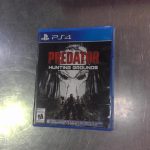 CD PLAYSTATION 4