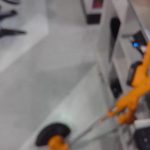 COUPE BORDURE / ORANGE