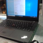 ORDINATEUR PORTABLE (LAPTOP)/GHZ:CORE I5 VPRO 8/RAM:16GB RAM/DD:256GB SSD/ECRAN:14PO/COULEUR:NOIR