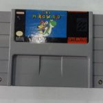 CASSETTE SNES (SUPER)