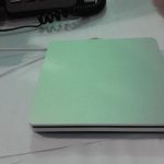 LECTEUR CD-ROM / ARGENT