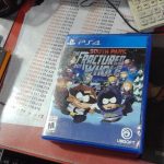 CD PLAYSTATION 4