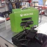 CONSOLE XBOX ONE / NOIR