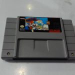 CASSETTE SNES (SUPER)