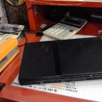 CONSOLE PLAYSTATION 2 / NOIR