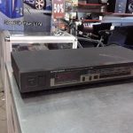 RECEPTEUR AUDIO AM/FM (TUNER) / NOIR