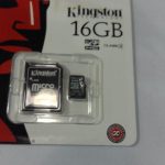 CARTE MEMOIRE PHOTO / NOIR