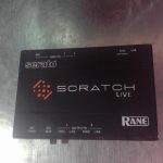 INTERFACE POUR VINYLE / NOIR