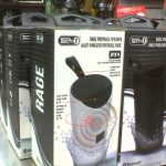 HAUT PARLEUR BLUETOOTH / NOIR