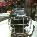 CASQUE DE HOCKEY