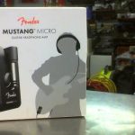 GUITAR HEADPHONE AMP