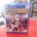 CD PLAYSTATION 4