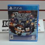 CD PLAYSTATION 4