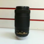 LENTILLE POUR CAMERA (OBJECTIF) / NOIR