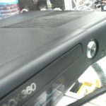 CONSOLE XBOX 360 120G SLIM/ NOIR