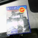 CD PLAYSTATION 4