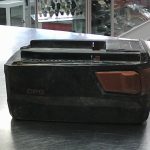 BATTERIE D'OUTIL SANS FILS / ROUGE