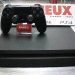 CONSOLE PLAYSTATION 4 / NOIR
