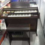 CLAVIER ELECTRONIQUE / BEIGE