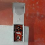 PEDALE A GUITARE / ROUGE