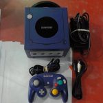 CONSOLE GAMECUBE / INDIGO