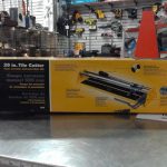 COUPE CERAMIQUE A MAIN / JAUNE