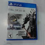 CD PLAYSTATION 4