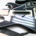 MANETTE WII U / NOIR