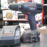 PERCEUSE + 1 BATT + CHARGEUR (5)