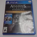 CD PLAYSTATION 4