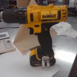 PERCEUSE (PERCUSSION, COLONE, ECT) / JAUNE