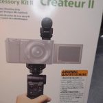 ACC DE CAMERA DETAILLER SVP ! / NOIR