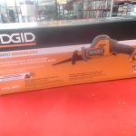 SCIE VA ET VIENT (PASSE-PARTOUT) / ORANGE