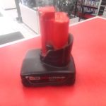 BATTERIE D'OUTIL SANS FILS / ROUGE