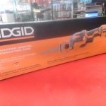 SCIE VA ET VIENT (PASSE-PARTOUT) / ORANGE