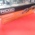 SCIE VA ET VIENT (PASSE-PARTOUT) / ORANGE