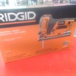 SCIE SAUTEUSE / ORANGE